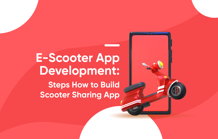 E-Scooter App Development