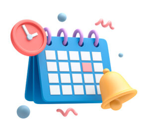 Notifications and reminders