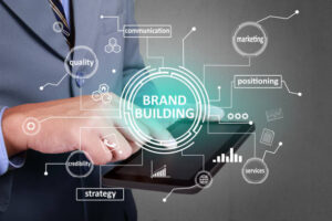 Develop a presence online