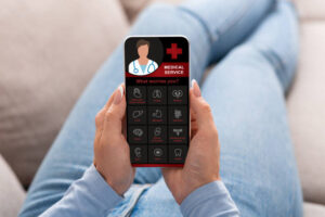 Monitoring patients efficiently