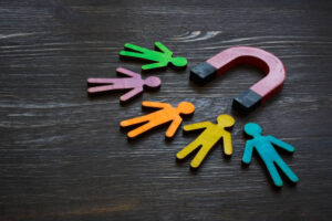 Increase the number of customers