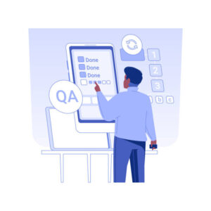 QA engineer
