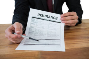 Obtain insurance