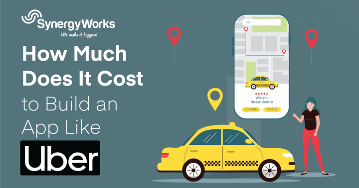 How Much Does It Cost to Build an App Like Uber