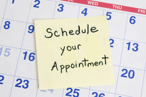 Appointment Scheduling 