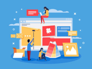 Choose a Website Building Platform
