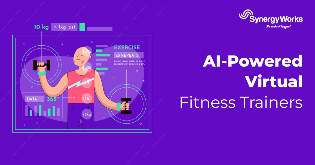 AI-Powered Virtual Fitness Trainers