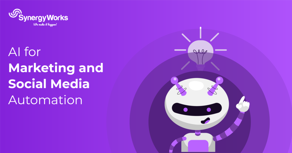 AI For Marketing and Social Media Automation